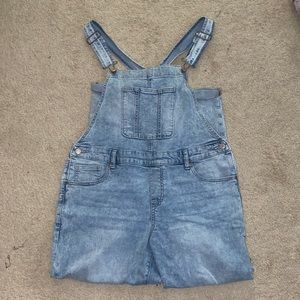 Women’s Jean Overalls